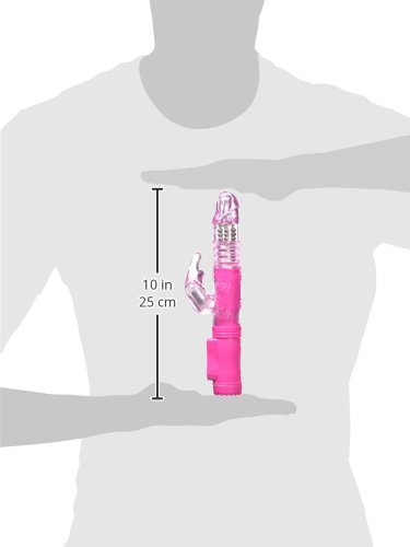 Vibromasseur Jack Le Lapin propulsion stimulation clitoridienne - 5