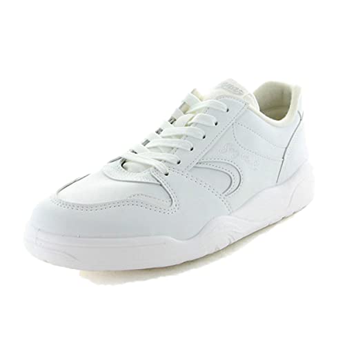 [ムーンスター] メンズ レディース キッズ シューズ 靴 通学靴 学校 通学 合皮 シグマXL01 スニーカー sigmaxl01-225-WHITE