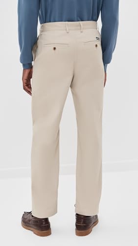 Maison Kitsuné Men's Casual Chino Pants3
