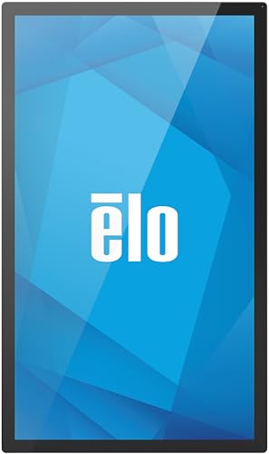 Image of Elo 4304L - 43 inch Touchscreen Signage - TouchPro PCAP Anti-Friction, 40 Touch, 1920 x 1080, Black