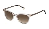  Carolina Herrera SHE650V50846G Gafas de Sol, Amarillo, 50 para Mujer