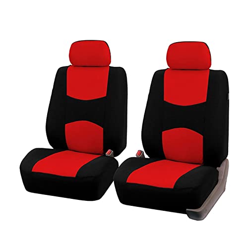 Housses de sièges voiture universelles | Protection complète avant et arrière 5 pièces