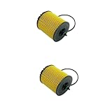 Oil Filter 12579143 Compatible With ALFA ROMEO 159 CHEVROLET CAPTIVA 2.4 MALIBU OPEL ANTARA ASTRA