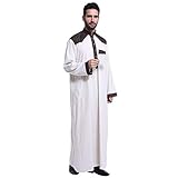 Ugly Sweater Moda Hombre Sólido Arabism Trench Coat Jerseys Chaquetas De Esquí Manga Larga Outwear Blusa