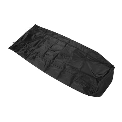 Funda para plancha de doble polo que evita manchas de polvo en ropa 8