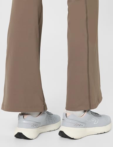 Image of BlissClub Ultimate Flare Pants Lite Tall for Women Above 5'5 ft