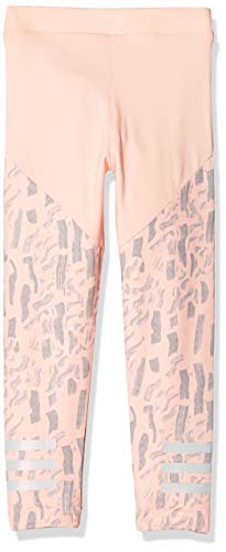 adidas meisjes strak Little Girls Training - Afbeelding 3