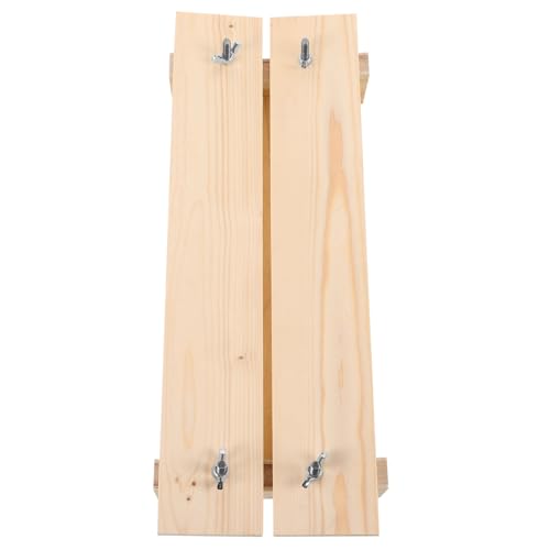 RORPOIR Butterfly Specimen Spreading Wings DIY Specimen Board Specimen Display Supply Experiment Tool Insect Specimen Pinning Board Pose Board Insect Specimen Making Board Wooden