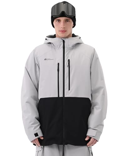 HIGH EXPERIENCE Men's 3L Ski Jacket