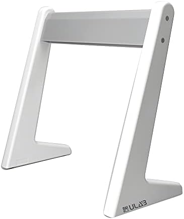 ULAB Lab Linear Pipettor Stand Rack, Laboratory Pipette Rack, Hold Up 6 pipettes, ULH1024