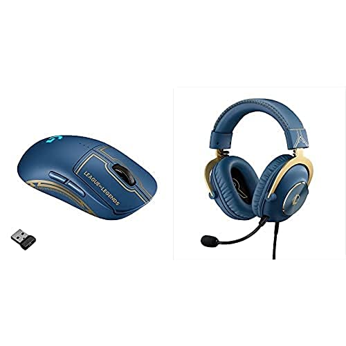 Logitech G Pro X Wireless Headset – Die 15 besten Produkte im Vergleich ...