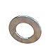 Allied Titanium 0011936, (Pack of 8) 5/8 Inch Flat Washer 0.063 Thick X 1-3/16 Inch Outside Diameter, Grade 5 (Ti-6Al-4V)