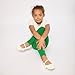 Merry Style Leggins Mallas Pantalones Largos Ropa Deportiva Niña MS10-225 (Verde,140)