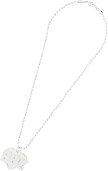 Amazon.co.jp: BALLISTIK BOYZ PASS THE MIC ネックレス 砂田将宏 白