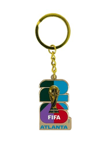 Image of FIFA World Cup Host City Collector's Set - Includes Lapel Pin, Keychain & Magnet - Celebrates Your Favorite Host City