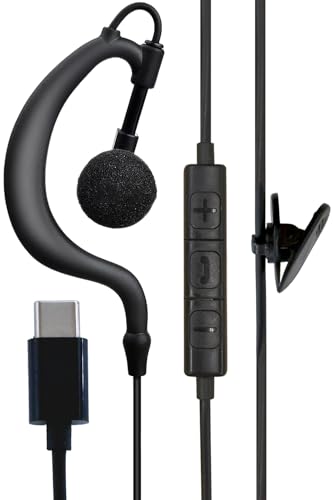 イヤホン BONX Amazon.co.jp: Buddycom/Bonx WORK 対応 左右兼用 片耳イヤホン 有線 1