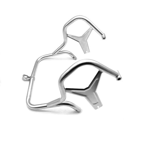 Protection Carénage R1200GS contre les Chutes : Kit Crash Bars Évite la Casse du Cadre