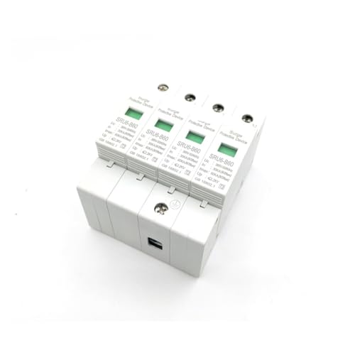 Eviter les degats electriques via le dispositif de protection contre les surtensions 2P