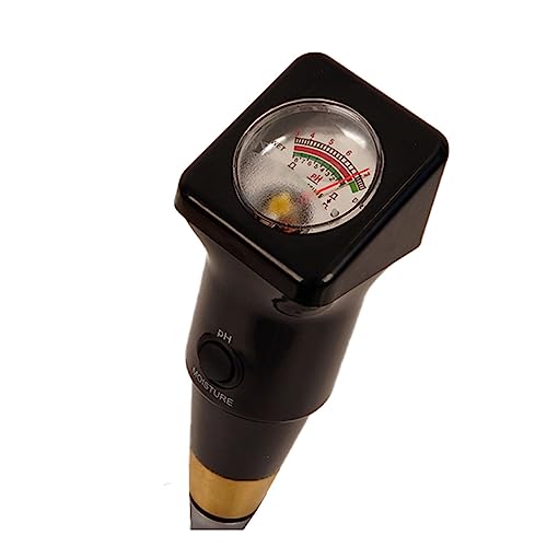 Testeur de pH du sol double sonde appareil de détection précise