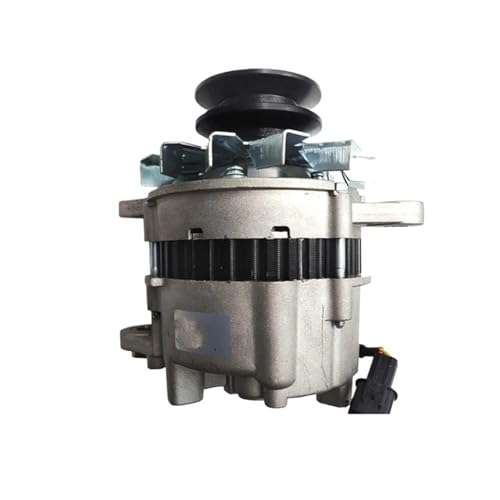 Alternateur moteur pour Mitsubishi en 24V - Composants renforcés haute durabilité