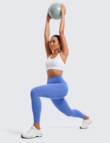 Image of CRZ YOGA Butterluxe Leggings Pockets 25'' | Extremely Soft, Gentle Compression, Workout, High Waisted, for Women
