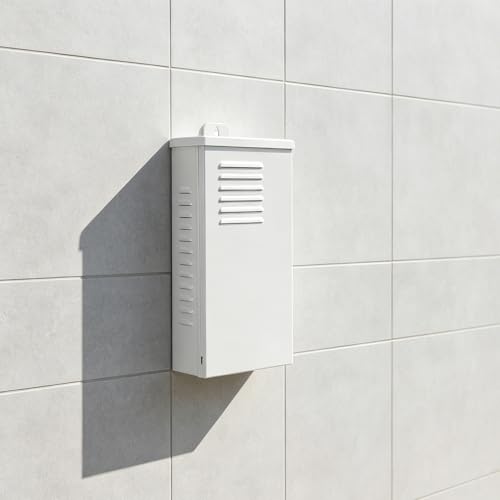 Boîtier de distribution électrique étanche SHINEOFI, la coque robuste industrielle