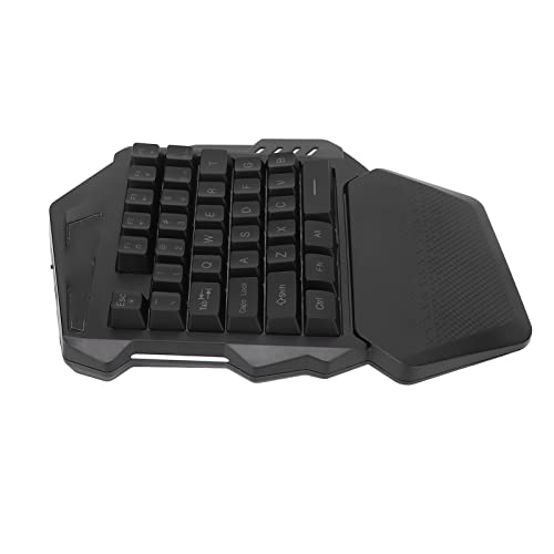 Teclado Gamer Zunateatcx7qwuy9 60% Inalámbrico 2.4G miniatura 3