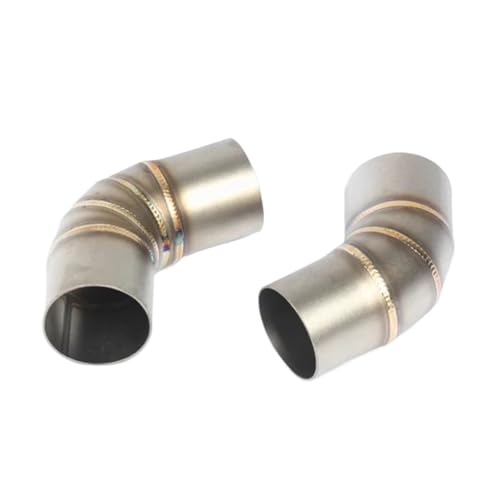 Pot d'échappement Ducati Monster 696 et 796 tuyau de liaison de ventilation moto