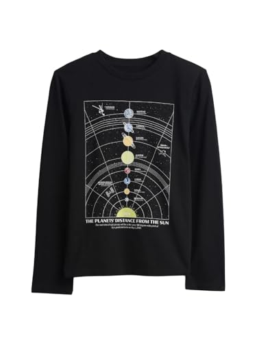 Image of Gap Baby-Boys Long Sleeve Graphic T-Shirt
