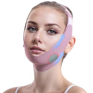 Graphene V-Line Mask Chin Up Mask V...