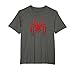 Marvel Spider-Man: Das Spider-Icon von Miles Morales T-Shirt