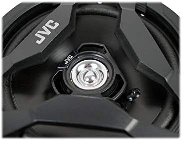 Miniatura 5 de 2 pares de altavoces coaxiales JVC CS-DF620 de 6 12 pulgadas drvn serie DF (4 altavoces) con soporte magnético para teléfono