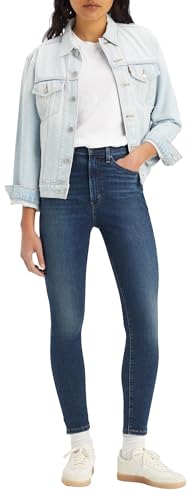 Levi's Damen Retro High Skinny Jeans, Valuable Time, 23W / 30L – Ansicht 2