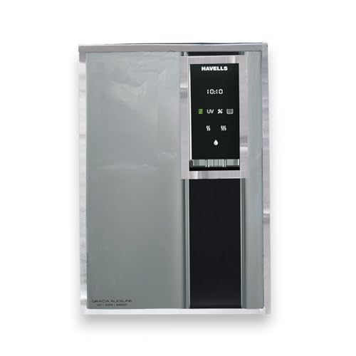 Image of Body Protective Cover for Havells Gracia Alkaline Water Purifier, RO+UV+MF Model Waterproof & Dustproof Water Purifier RO Body Cover