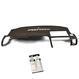 VRracing 1PCS Molded Dash Board Panel Cover Cap Replacement for Chevy Silverado LS/LT GMC Sierra...