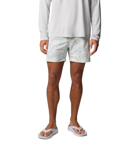 Columbia Men's PFG Rambler Printed Water Short