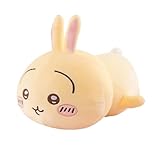 CHANGYUE Peluche Chikawa Kawaii, Figura de Peluche Linda, Almohada de Animal para decoración y Regalo (Oso Blanco de pie) (B)