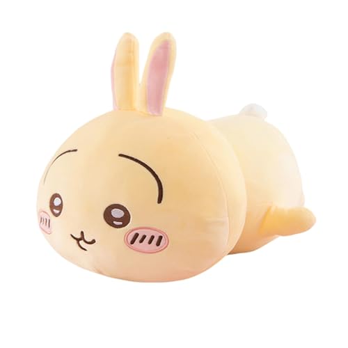 CHANGYUE Peluche Chikawa Kawaii, Figura de Peluche Linda, Almohada de Animal para decoración y Regalo (Oso Blanco de pie) (B) CHANGYUE Peluche Chikawa Kawaii, Figura de Peluche Linda, Almohada de Animal para decoración y Regalo (Oso Blanco de pie) (B)