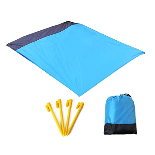 Couverture de camping LiChA pour pique-nique en famille et voyage au soleil
