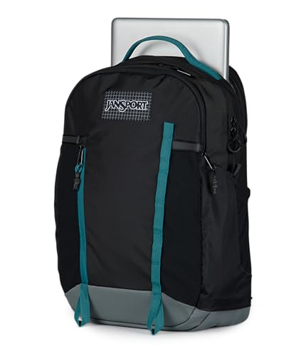 Image of JanSport 28L All Around Pack - 15 inch Laptop Sleeve, Smokey Grit