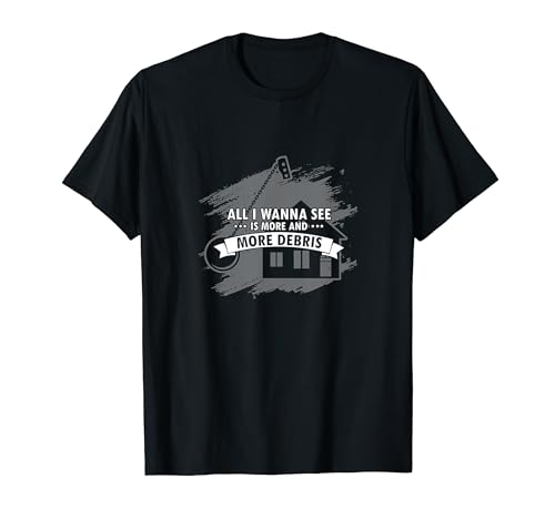 Fixer Upper für Hausverbesserungen und Hausumbau T-Shirt
