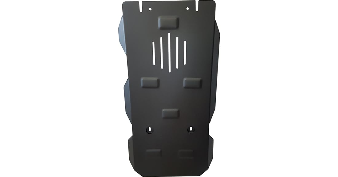 compatibile con Protezione di acciaio per il cambio automat Volkswagen Touareg 7L (2003-2010)
