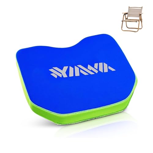 Thicken Boating Seat Cushions, Kayak Seat Cushion, Kayak Seat Pad Waterproof, Comfort Seat Cushion Pad, Canoe Seat Cushion, Fishing Seat Pad with Sucker for Kayak Canoe