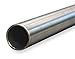 2" OD x 6 ft. Welded 304 Stainless Steel Tubing