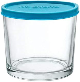 Bormioli Frigoverre Round High Container, 12 cm