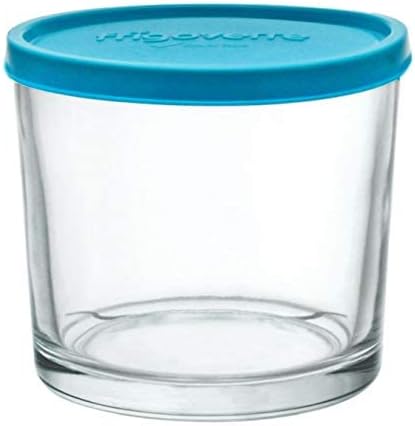 Bormioli Frigoverre Round High Container, 12 cm