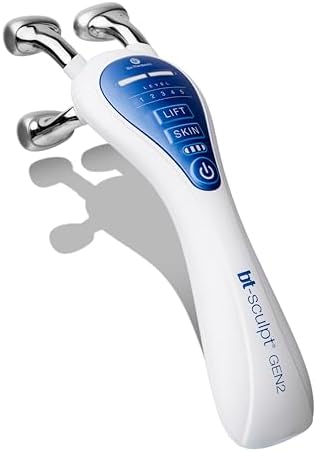 bt-Sculpt GEN2, Microcurrent Facial Lifting, Sculpting, and Firmi...