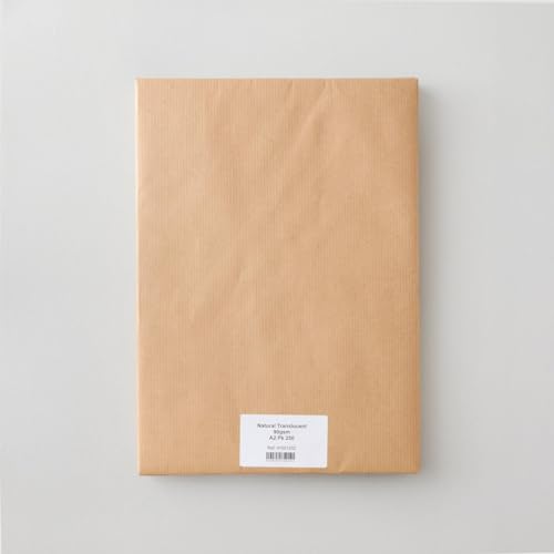 Papel de calco Natural GATEWAY A2 de 90 g/m² con 250 hojas para dibujo