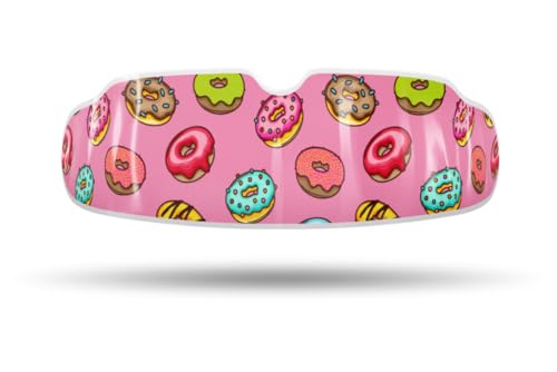 Impact Quick-Fit All Sports Mouthguard Boxing, MMA, Lacrosse, Football, Hockey, Basketball, Jiu-Jitsu, and More (Donuts, Youth)