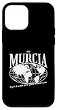 Fácil instalación Murcia Orgullo Patria Carcasa para iPhone 12 Mini